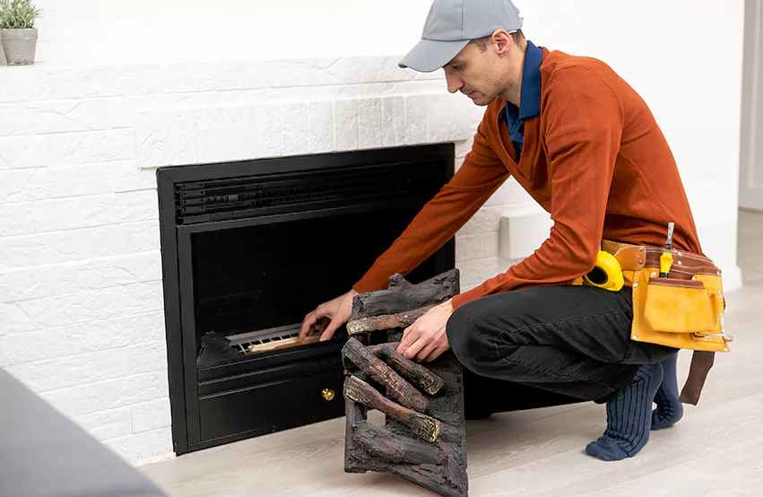 Wood Fireplace Repair in Lakewood, CO